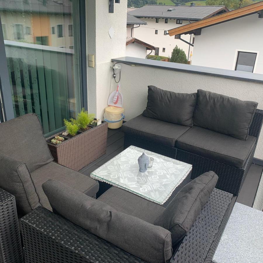 Haus Lara Marie Apartment Zell am See Luaran gambar