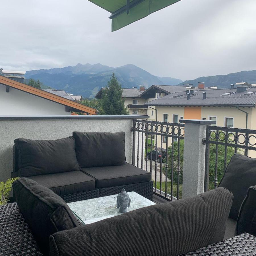 Haus Lara Marie Apartment Zell am See Luaran gambar