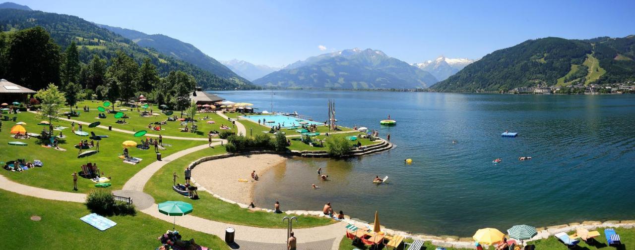 Haus Lara Marie Apartment Zell am See Luaran gambar