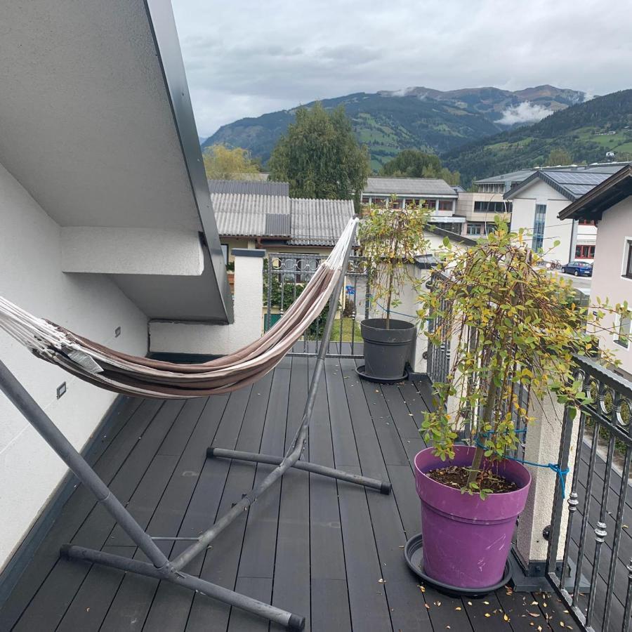 Haus Lara Marie Apartment Zell am See Luaran gambar