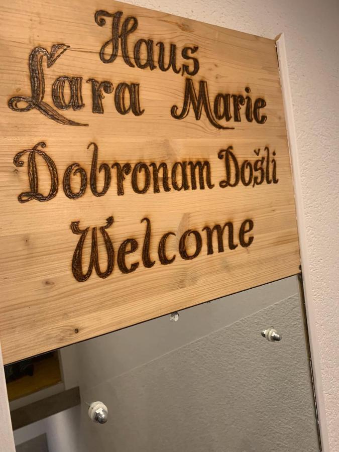Haus Lara Marie Apartment Zell am See Luaran gambar